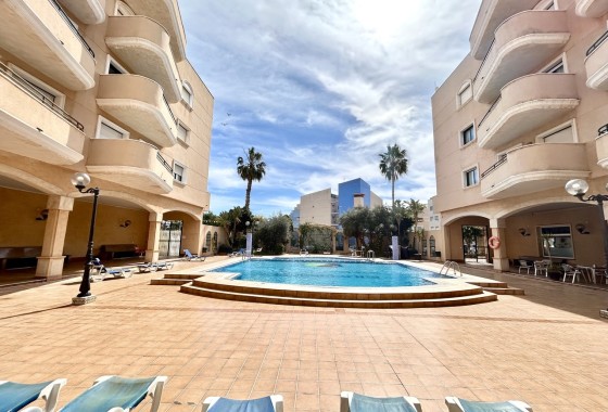 Herverkoop - Appartement / Flat -
Cabo Roig - Costa Blanca