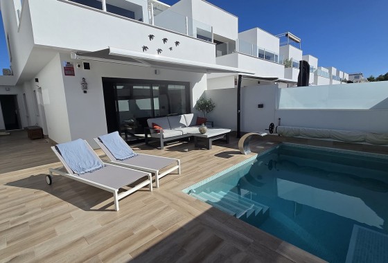 Revente - Villa Individuelle -
San Pedro del Pinatar - Costa Calida