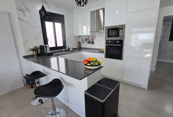 Revente - Villa Individuelle -
San Pedro del Pinatar - Costa Calida