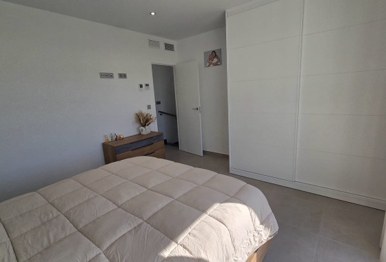Revente - Villa Individuelle -
San Pedro del Pinatar - Costa Calida
