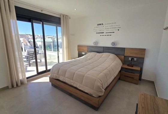 Revente - Villa Individuelle -
San Pedro del Pinatar - Costa Calida