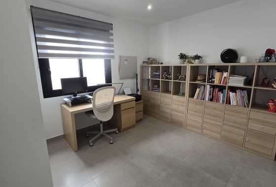 Revente - Villa Individuelle -
San Pedro del Pinatar - Costa Calida
