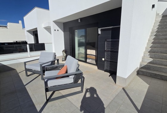 Revente - Villa Individuelle -
San Pedro del Pinatar - Costa Calida