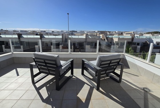 Revente - Villa Individuelle -
San Pedro del Pinatar - Costa Calida