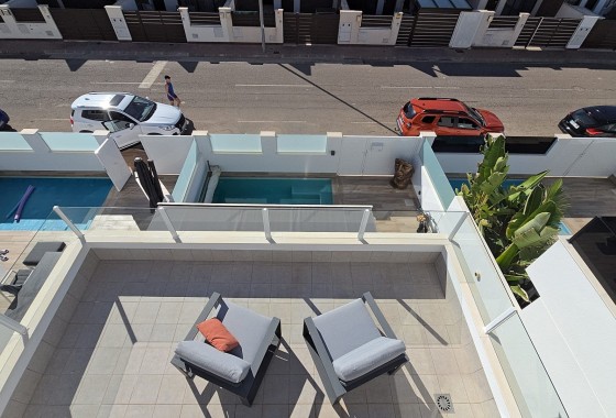 Revente - Villa Individuelle -
San Pedro del Pinatar - Costa Calida