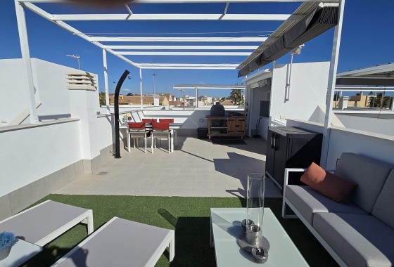 Revente - Villa Individuelle -
San Pedro del Pinatar - Costa Calida