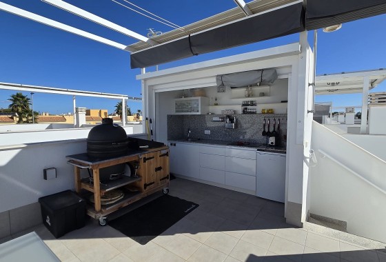 Revente - Villa Individuelle -
San Pedro del Pinatar - Costa Calida