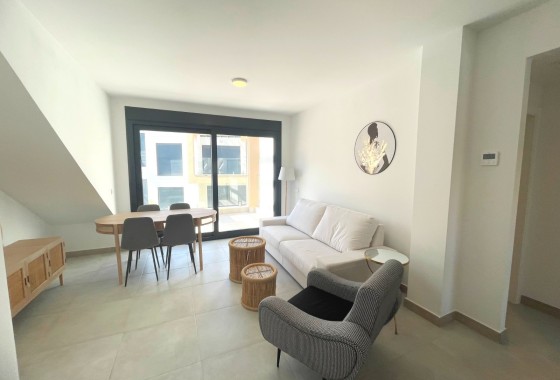 Sprzedaż - Apartament / Mieszkanie -
Orihuela Costa - Villamartin