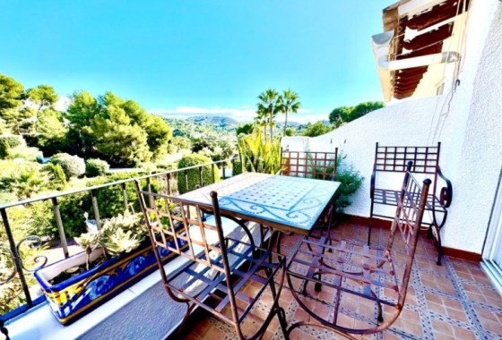 Herverkoop - Appartement / Flat -
Moraira - Costa Blanca