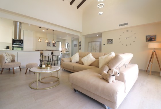 Resale - Freistehende Villa -
Algorfa - La Finca Golf Resort