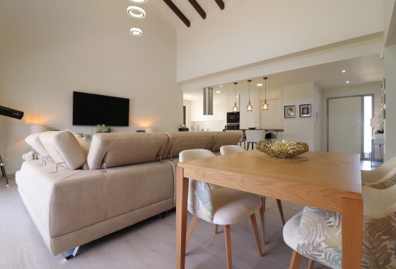 Resale - Freistehende Villa -
Algorfa - La Finca Golf Resort