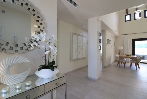 Resale - Freistehende Villa -
Algorfa - La Finca Golf Resort