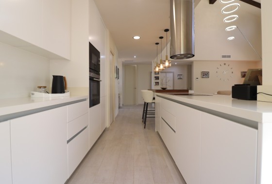 Resale - Freistehende Villa -
Algorfa - La Finca Golf Resort