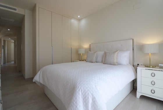 Resale - Freistehende Villa -
Algorfa - La Finca Golf Resort