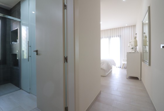 Resale - Freistehende Villa -
Algorfa - La Finca Golf Resort