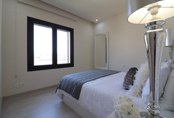 Resale - Freistehende Villa -
Algorfa - La Finca Golf Resort