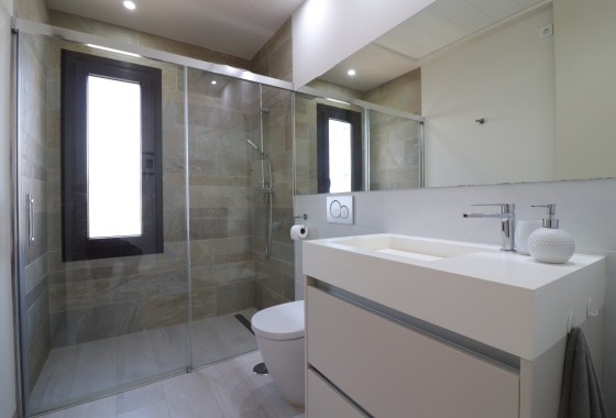 Resale - Freistehende Villa -
Algorfa - La Finca Golf Resort