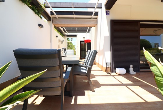 Resale - Freistehende Villa -
Algorfa - La Finca Golf Resort