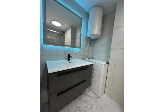 Sale - Apartment Flat -
Torrevieja - La veleta