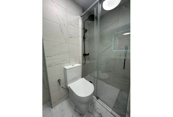Sale - Apartment Flat -
Torrevieja - La veleta