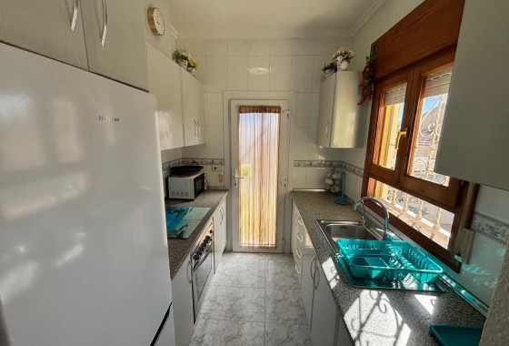Herverkoop - Vrijstaande Villa -
Ciudad Quesada - Rojales - Costa Blanca