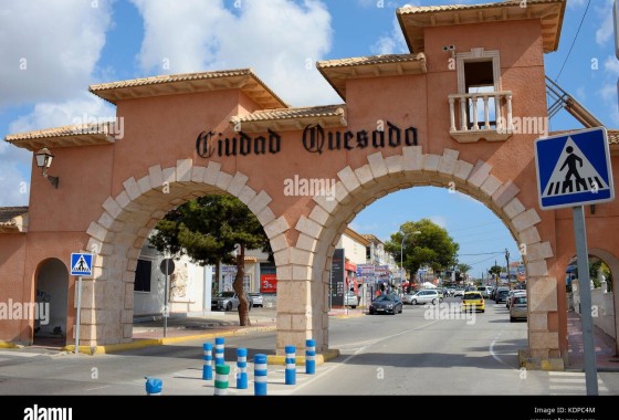 Herverkoop - Vrijstaande Villa -
Ciudad Quesada - Rojales - Costa Blanca