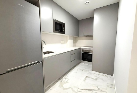 Sprzedaż - Apartament / Mieszkanie -
Torrevieja - Parque de las Naciones