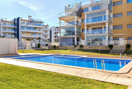 Resale - Wohnung / Appartement -
Orihuela Costa - Costa Blanca