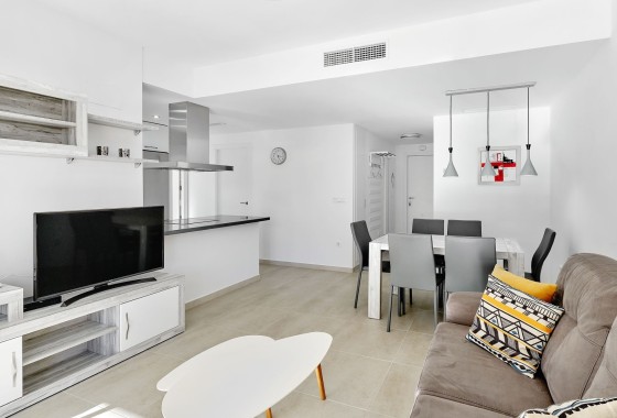 Resale - Wohnung / Appartement -
Orihuela Costa - Costa Blanca
