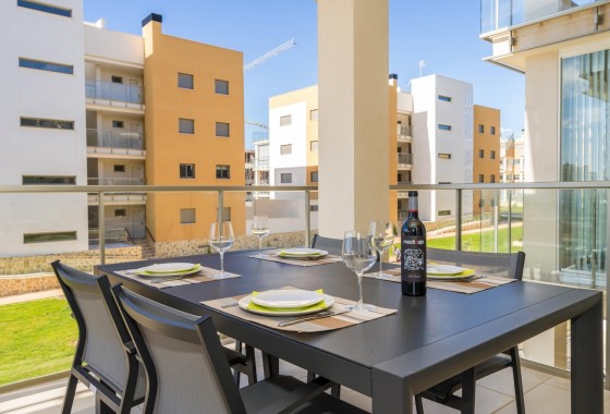 Resale - Wohnung / Appartement -
Orihuela Costa - Costa Blanca