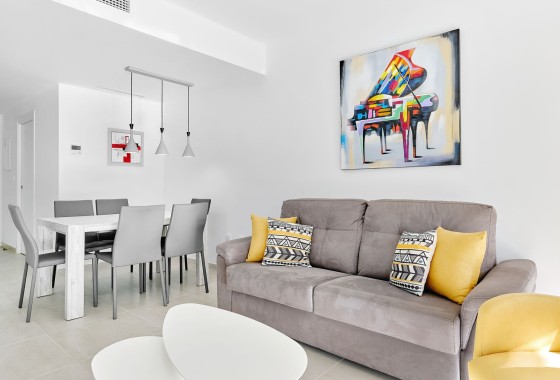 Resale - Wohnung / Appartement -
Orihuela Costa - Costa Blanca
