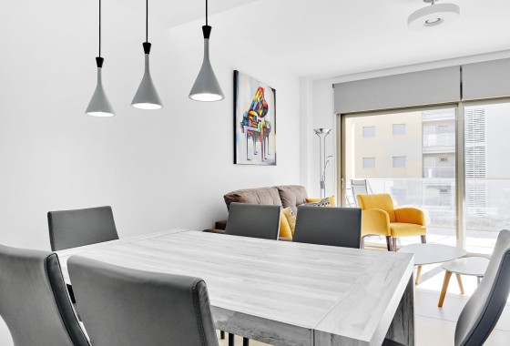 Resale - Wohnung / Appartement -
Orihuela Costa - Costa Blanca