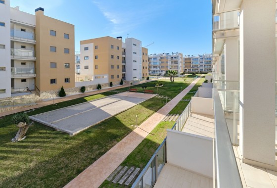 Resale - Wohnung / Appartement -
Orihuela Costa - Costa Blanca