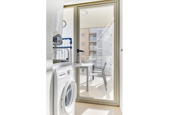 Resale - Wohnung / Appartement -
Orihuela Costa - Costa Blanca