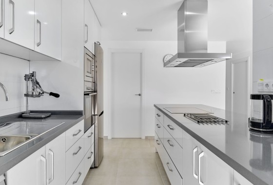 Resale - Wohnung / Appartement -
Orihuela Costa - Costa Blanca