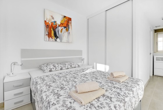 Resale - Wohnung / Appartement -
Orihuela Costa - Costa Blanca