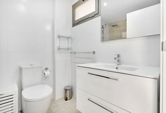 Resale - Wohnung / Appartement -
Orihuela Costa - Costa Blanca