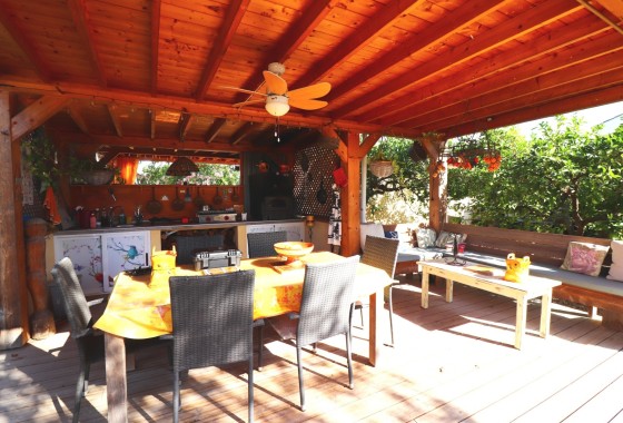 Herverkoop - Finca Landelijk pand -
Orihuela - La Campaneta