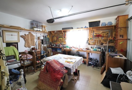 Herverkoop - Finca Landelijk pand -
Orihuela - La Campaneta