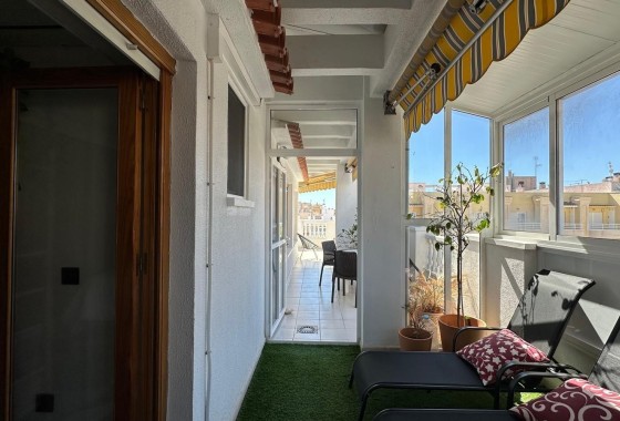 Venta - Apartamento / Piso -
Torrevieja - Center