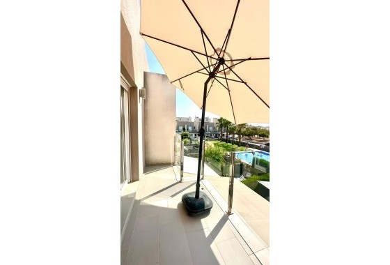 Herverkoop - Stadswoning -
Torrevieja - Aguas Nuevas