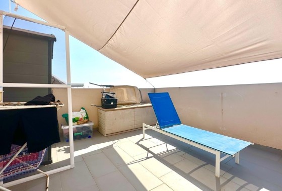 Herverkoop - Stadswoning -
Torrevieja - Aguas Nuevas