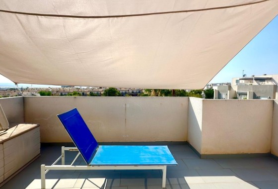 Herverkoop - Stadswoning -
Torrevieja - Aguas Nuevas