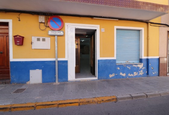 Revente - Commercial -
Benijofar - Benijofar - Village