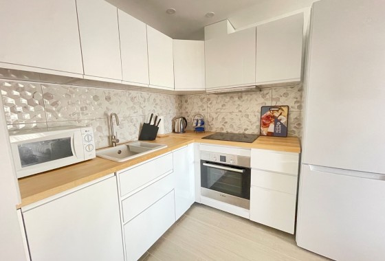 Sale - Apartment Flat -
Cabo Roig - Costa Blanca