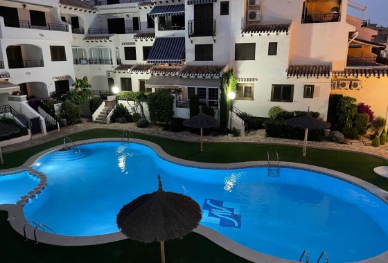 Sale - Apartment Flat -
Cabo Roig - Costa Blanca