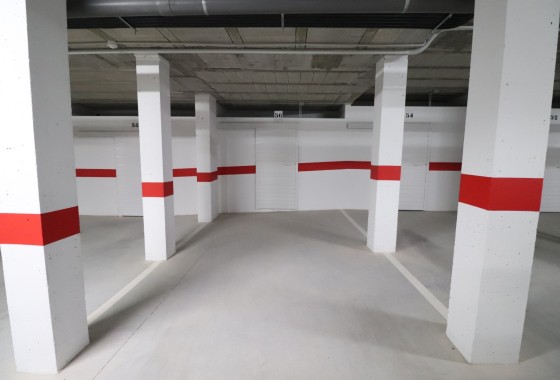 Revente - Appartement -
Guardamar del Segura - El Raso