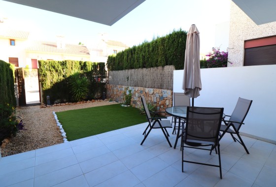 Venta - Apartamento / Piso -
Algorfa - La Finca Golf Resort