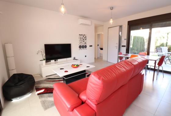 Venta - Apartamento / Piso -
Algorfa - La Finca Golf Resort