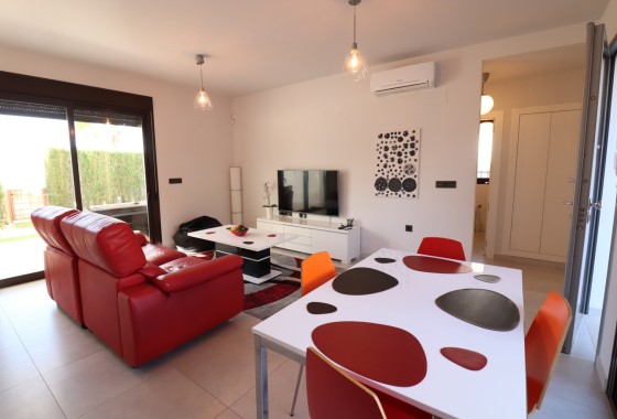 Venta - Apartamento / Piso -
Algorfa - La Finca Golf Resort